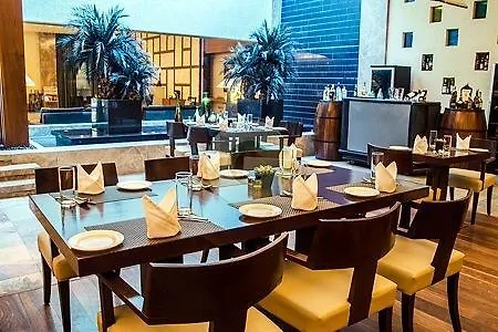 ****  Hotel D Imperia, Új-Delhi India