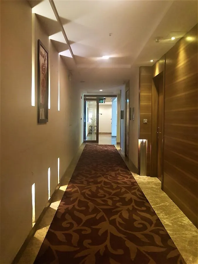 Hotel D Imperia, Új-Delhi India