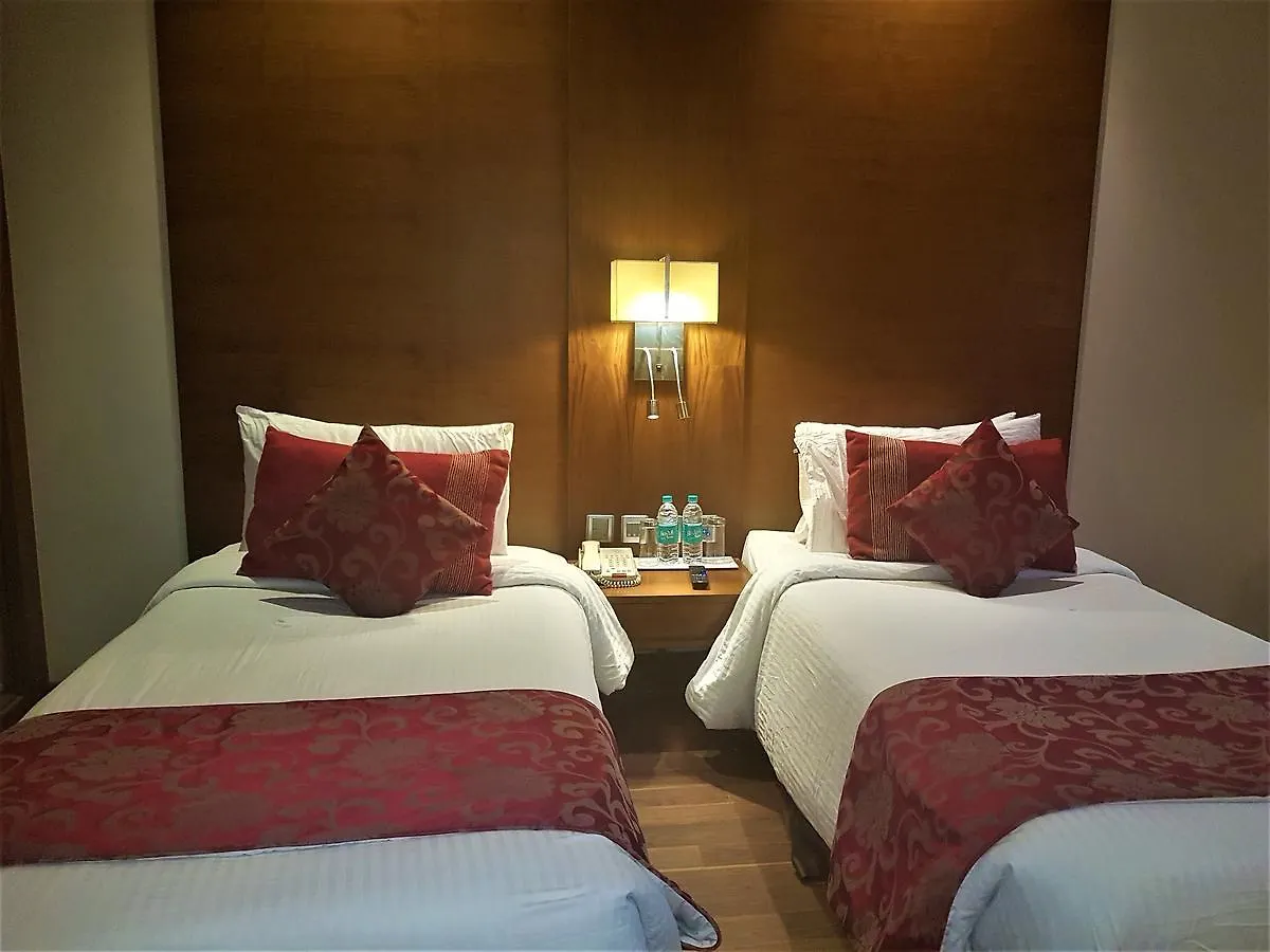 Hotel D Imperia, Új-Delhi India