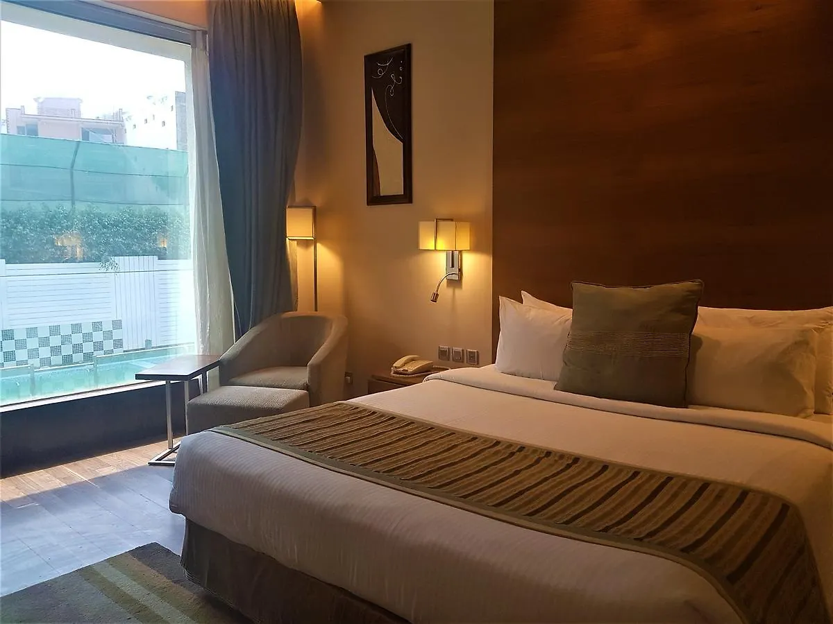 Hotel D Imperia, Új-Delhi 4*,