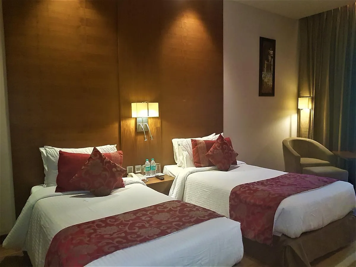 Hotel D Imperia, Új-Delhi 4*,  India