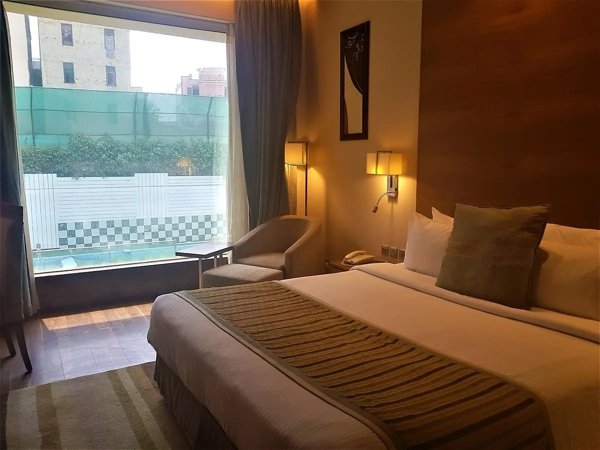 Hotel D Imperia, Új-Delhi 4*,  India