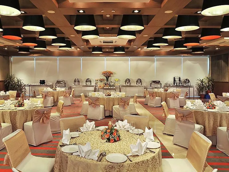Hotel D Imperia, Új-Delhi