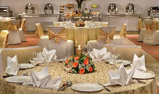 Hotel D Imperia, Új-Delhi