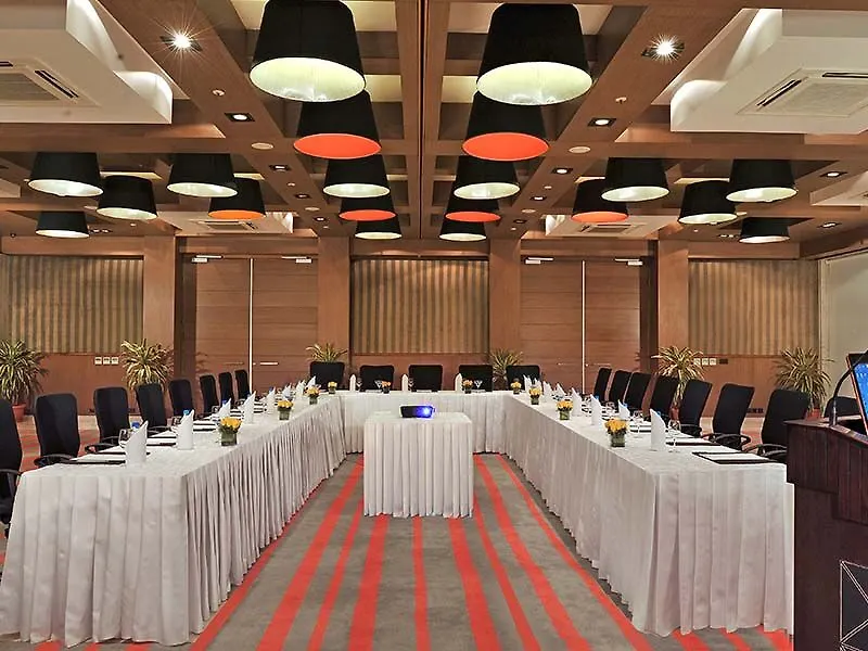 Hotel D Imperia, Új-Delhi