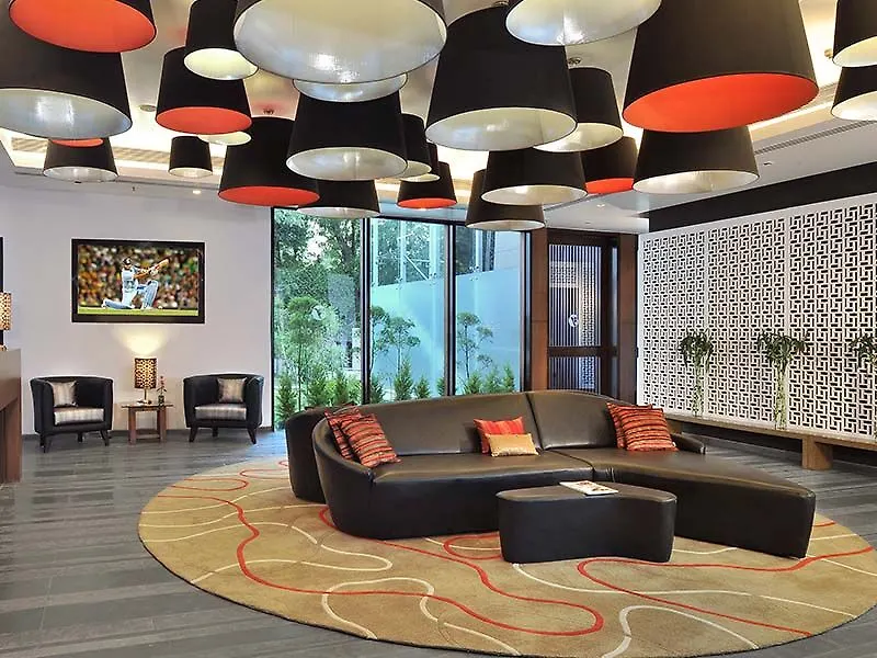 Hotel D Imperia, Új-Delhi