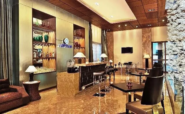 Hotel D Imperia, Új-Delhi 4*,  India